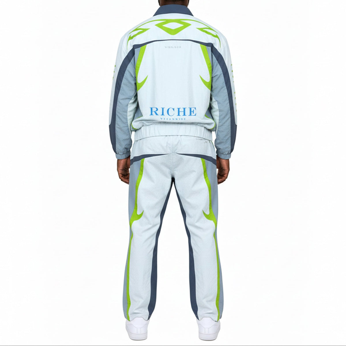 Tribal Jacket Set by Vie+Riche, view 10