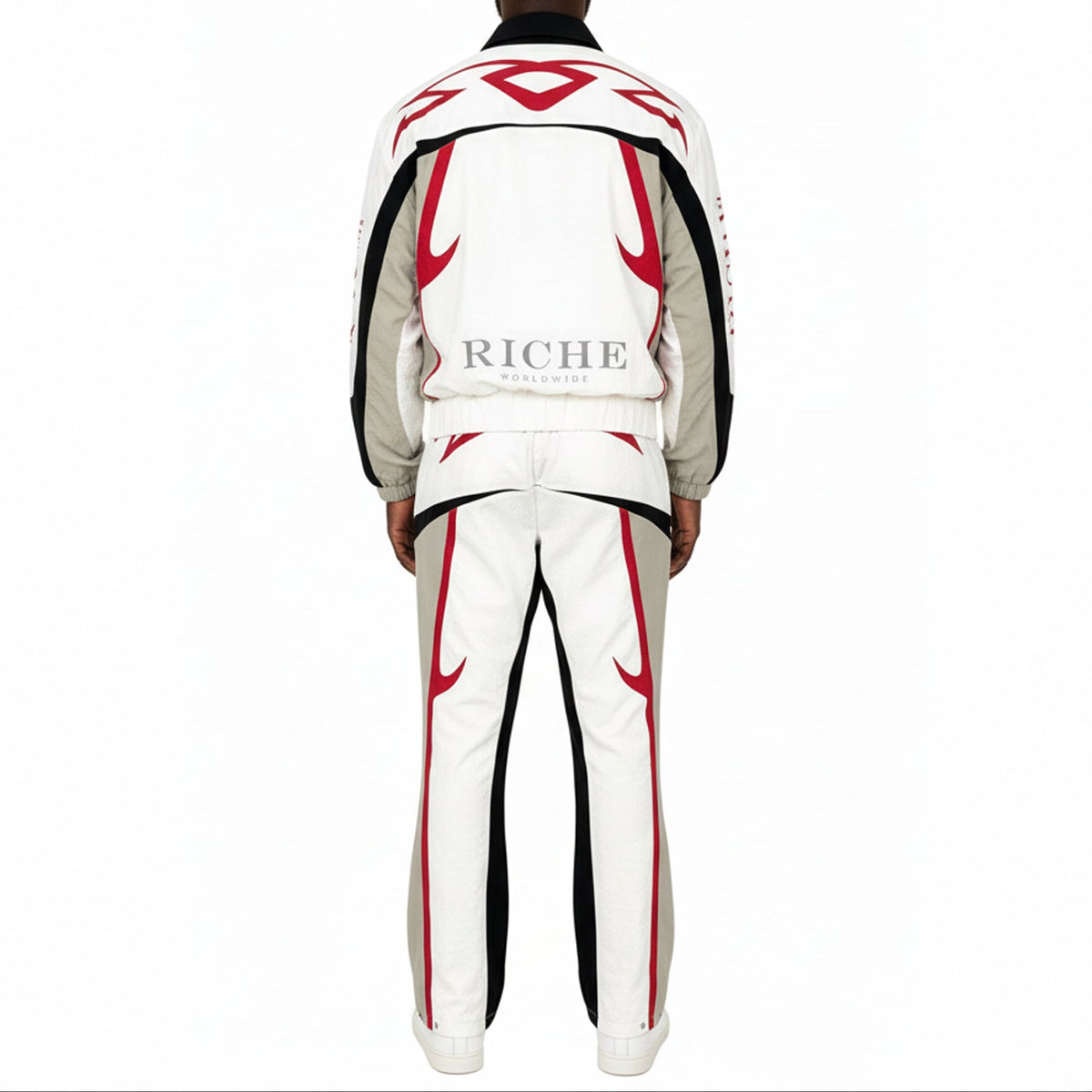 Tribal Jacket Set by Vie+Riche, view 18