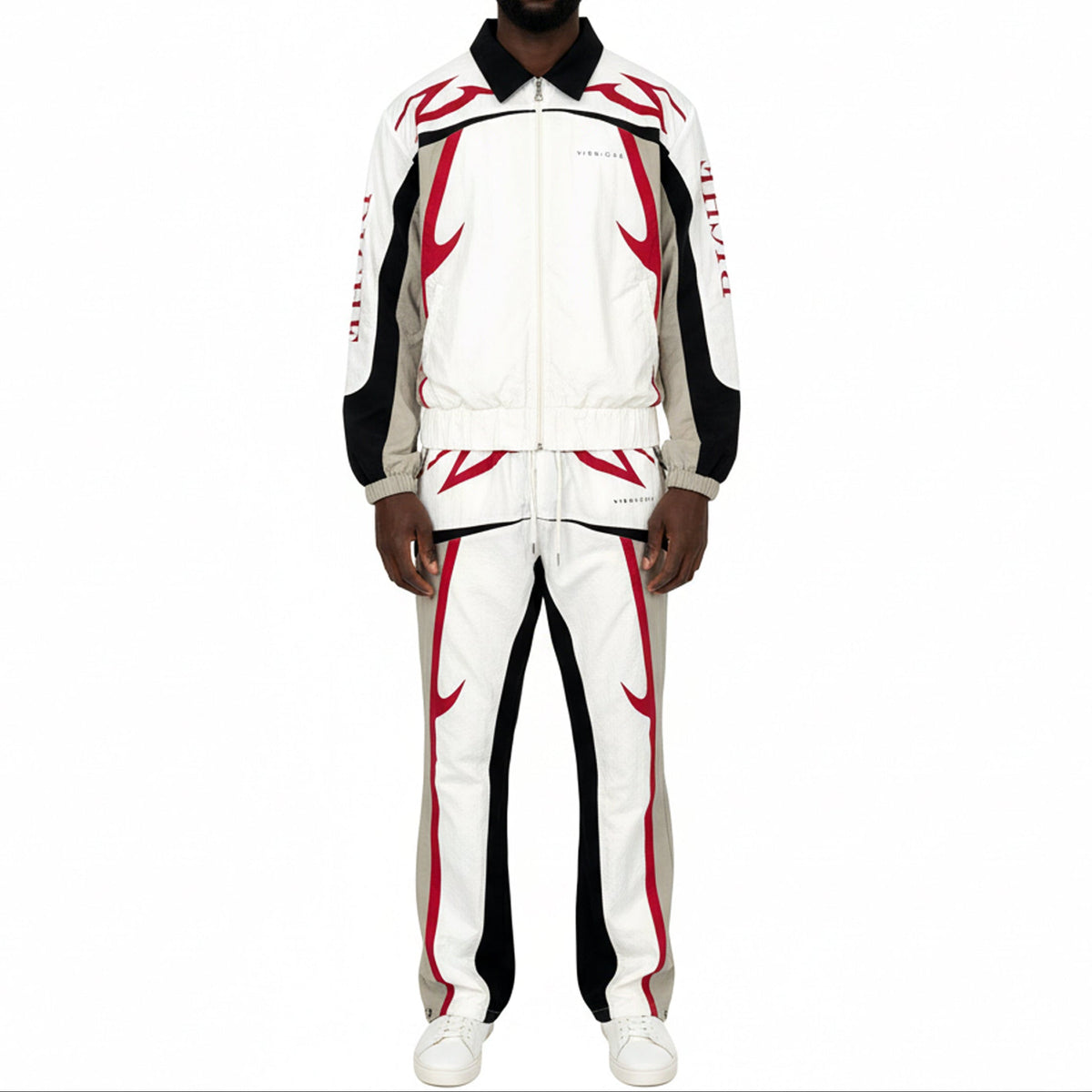Tribal Jacket Set by Vie+Riche, view 17