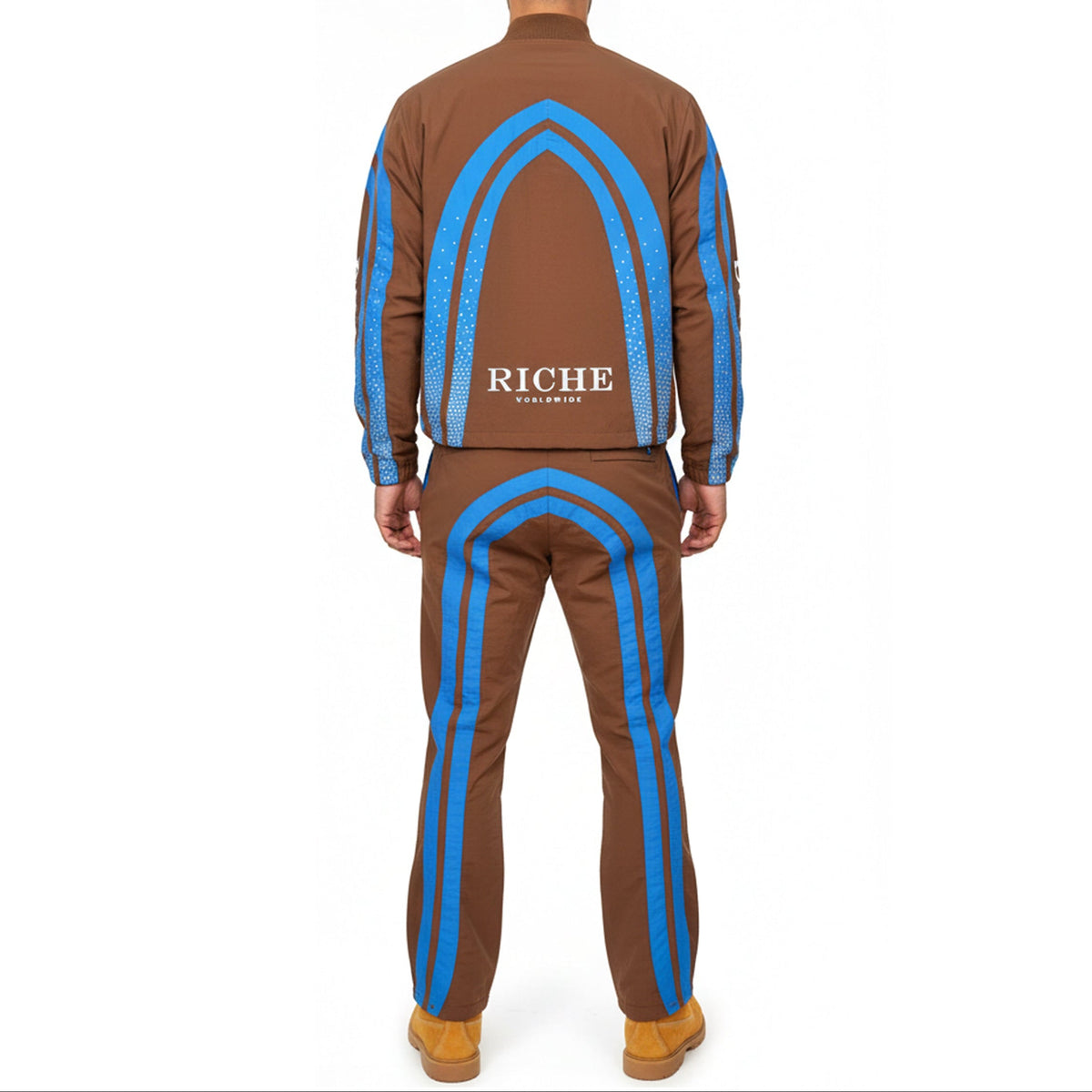 Neostone Jacket Set by Vie+Riche, view 18