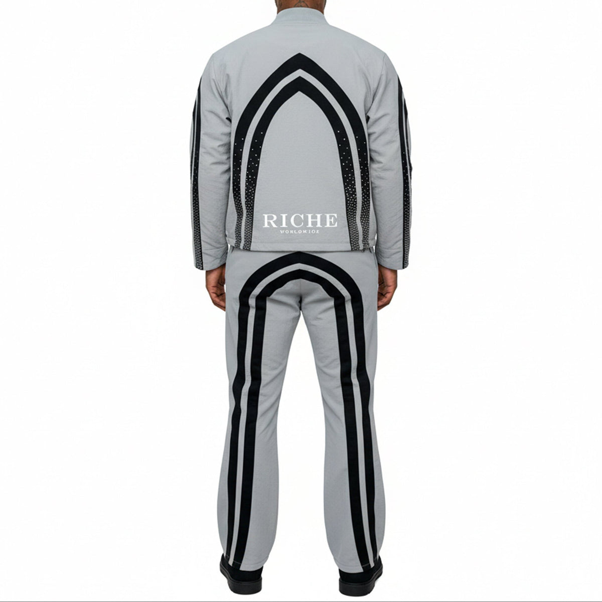 Neostone Jacket Set by Vie+Riche, view 10