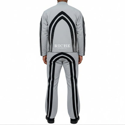 Neostone Jacket Set
