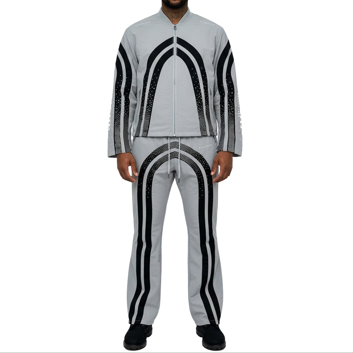 Neostone Jacket Set by Vie+Riche, view 9