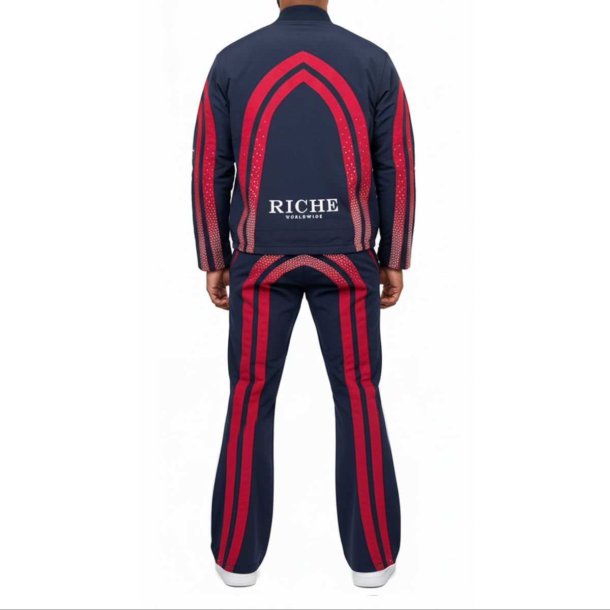 Neostone Jacket Set by Vie+Riche, view 2