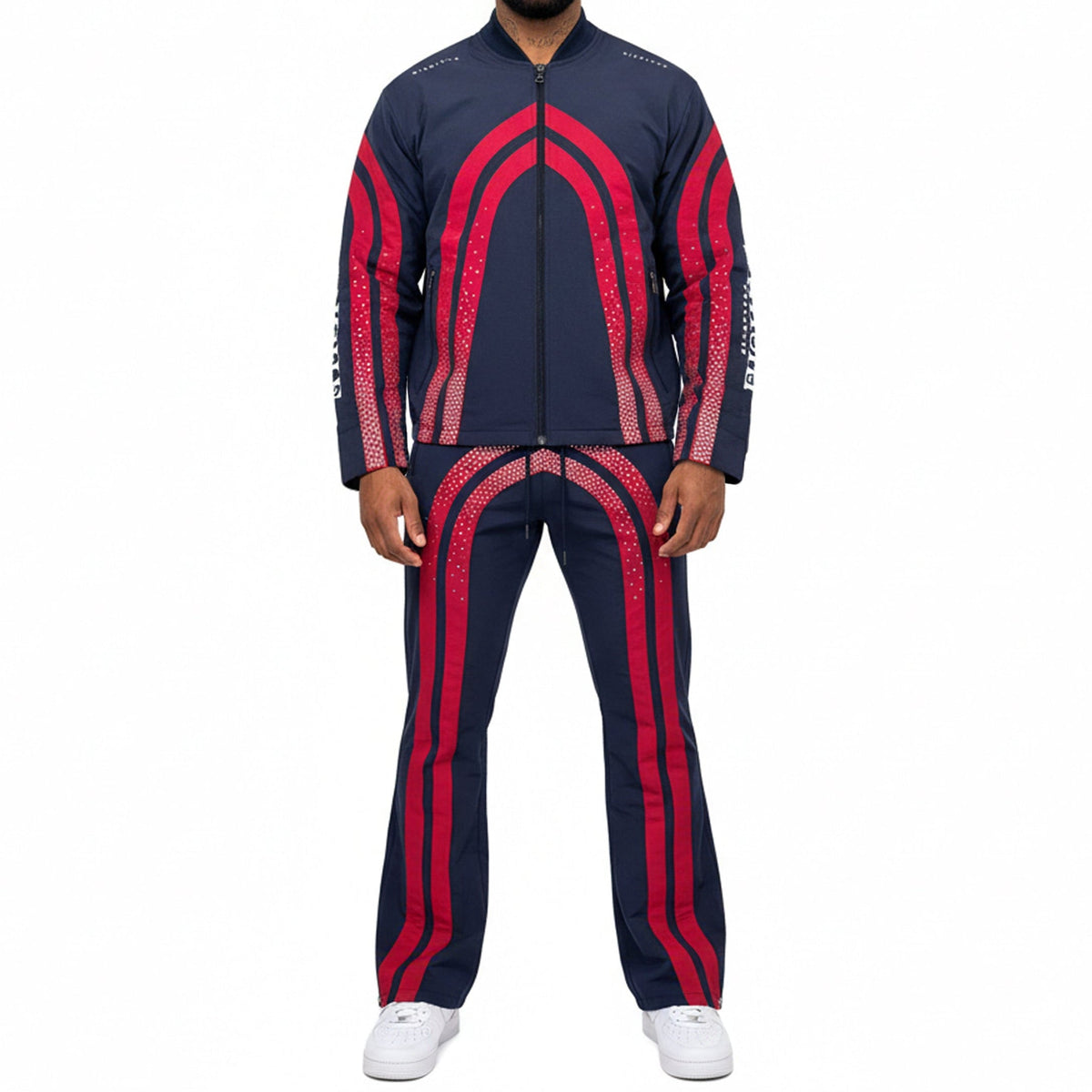 Neostone Jacket Set by Vie+Riche, view 1