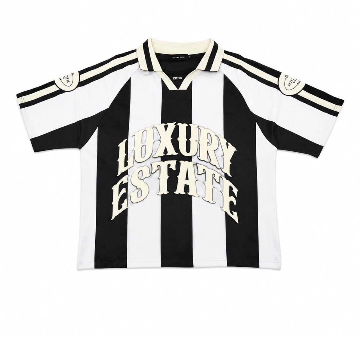Luxury estate jersey by Vie+Riche, view 3