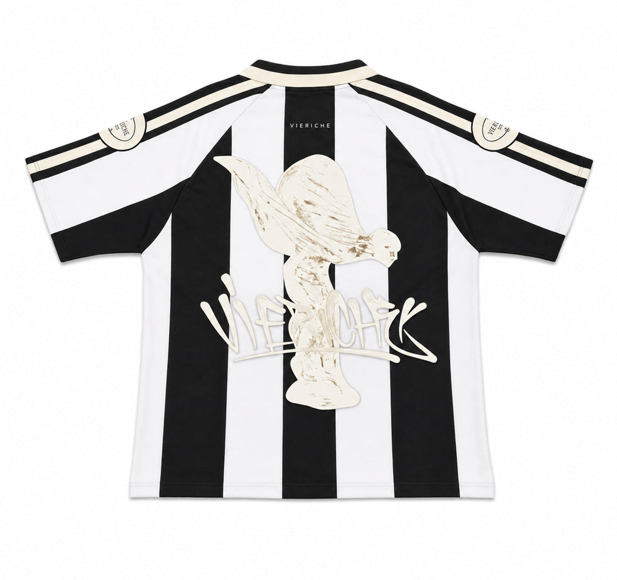 Luxury estate jersey by Vie+Riche, view 4