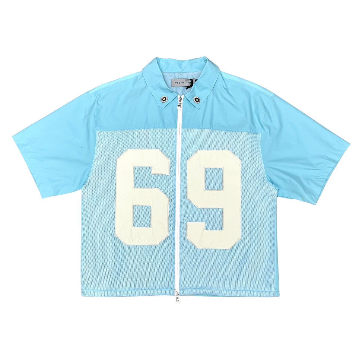 Goated shirt short set by Vie+Riche, view 4