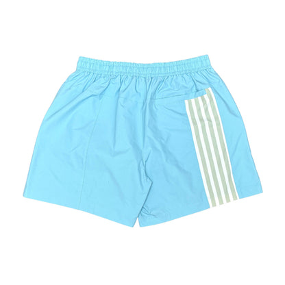 Goated shirt short set Blue by Vie+Riche - 5