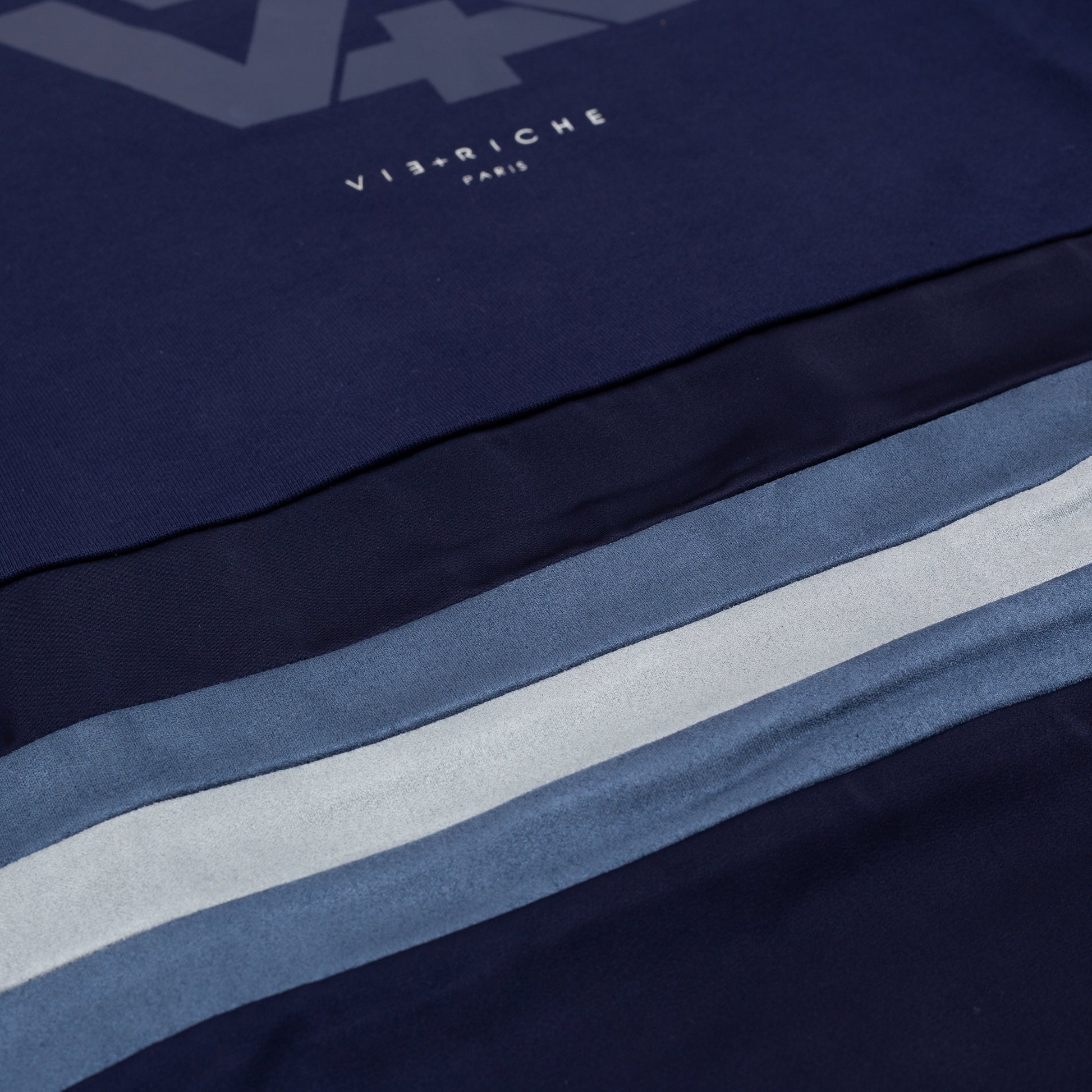 Fancy hockey jersey - Navy | Vie+Riche
 _4