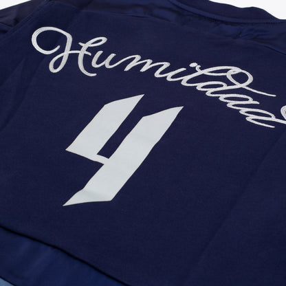 Fancy hockey jersey - Navy | Vie+Riche
 _3