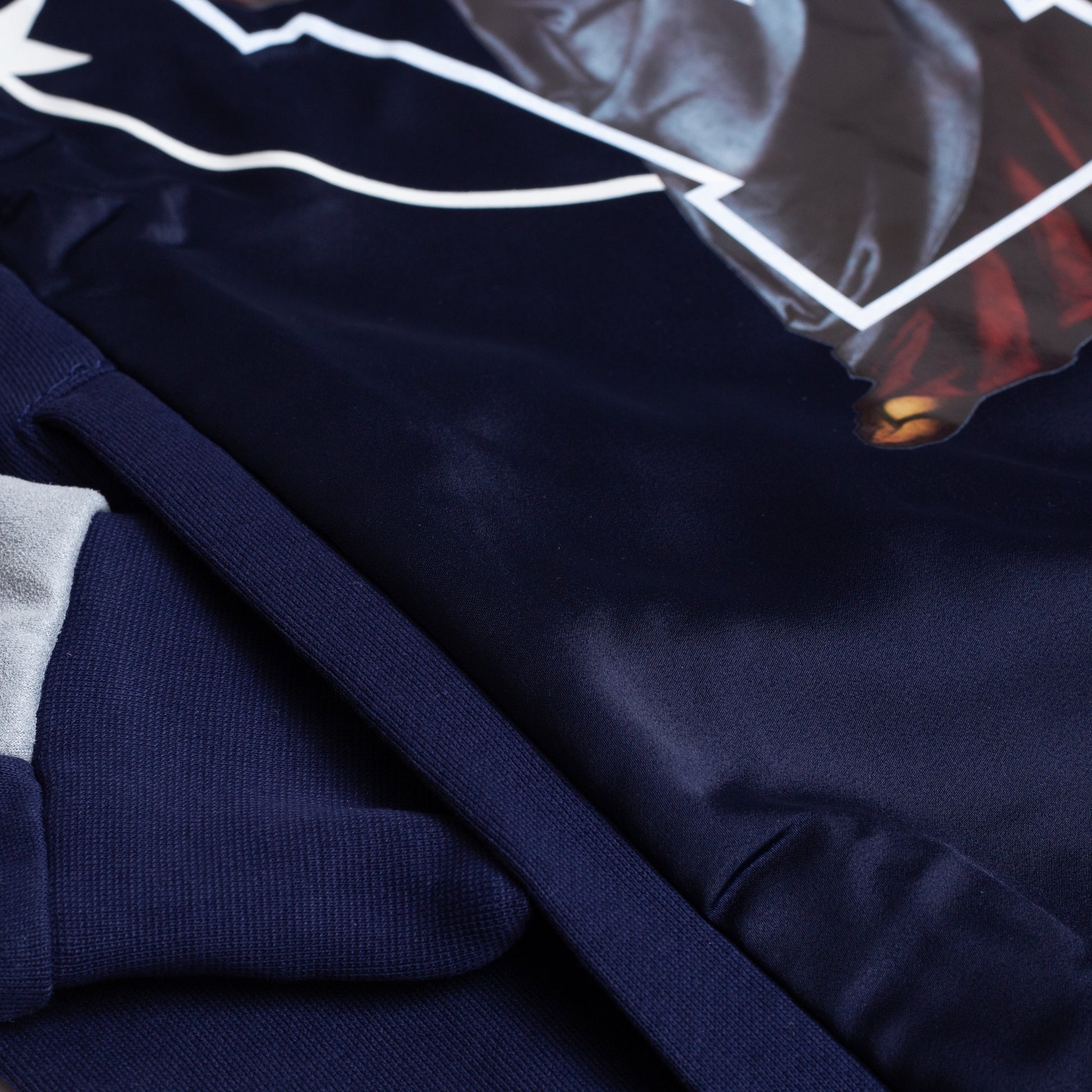 Humble crew neck - Navy | Vie+Riche
 _9