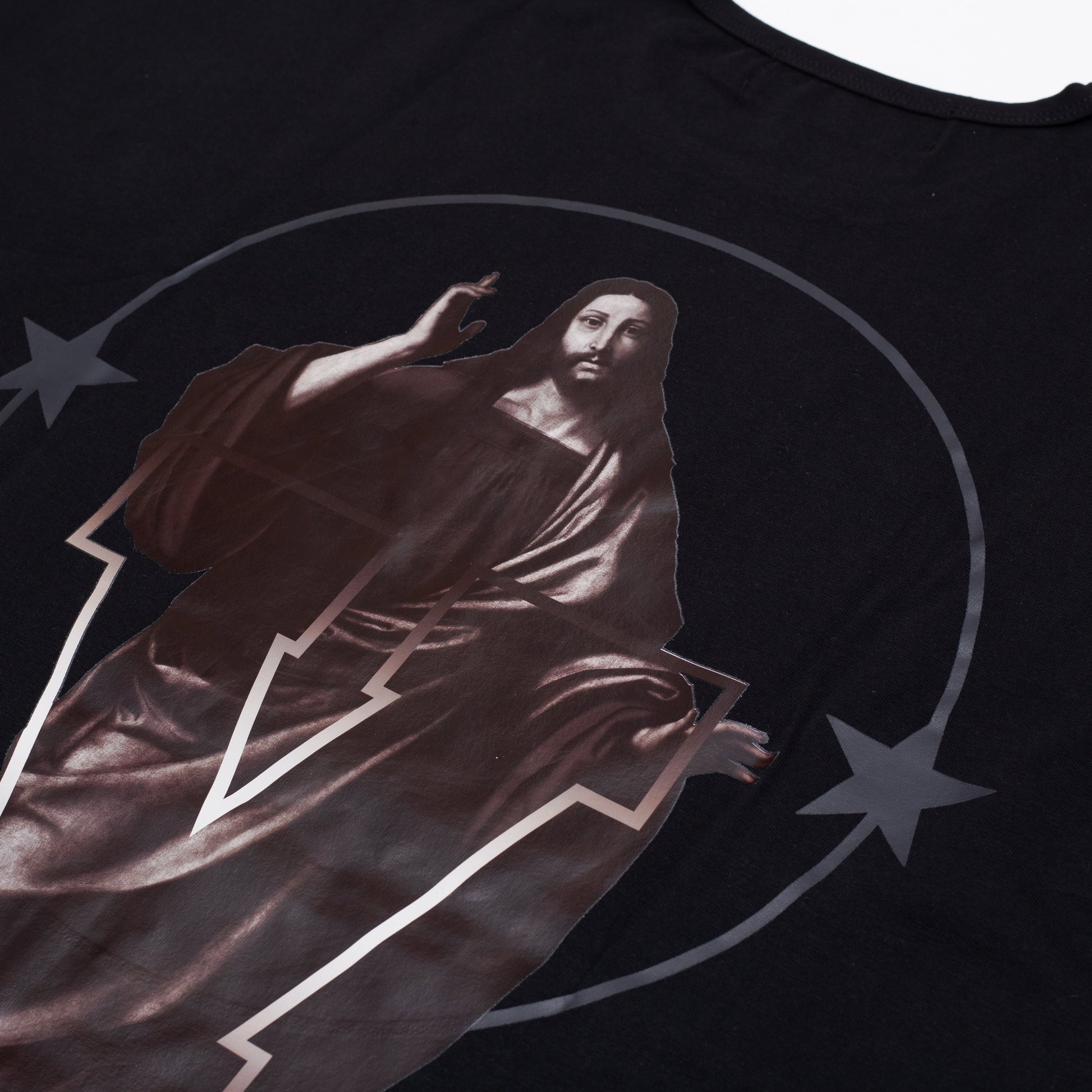 Humble crew neck - Black | Vie+Riche
 _3