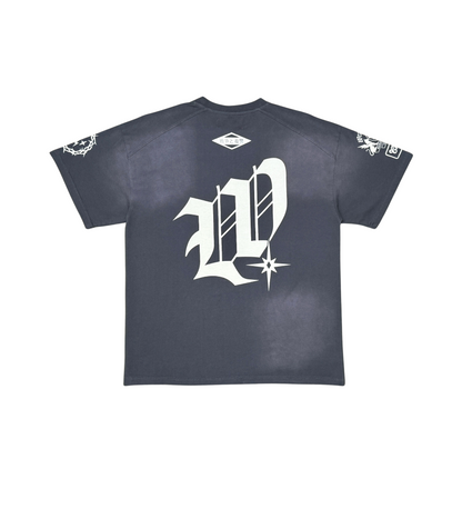 Wrath good luck racing tee