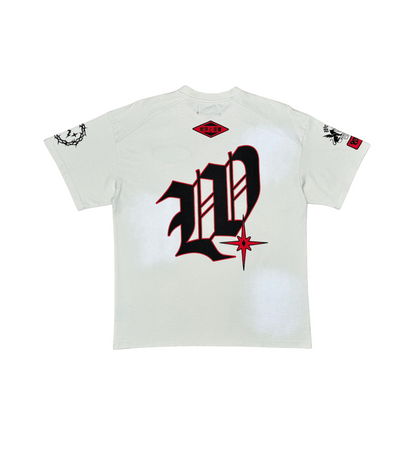 Wrath good luck racing tee