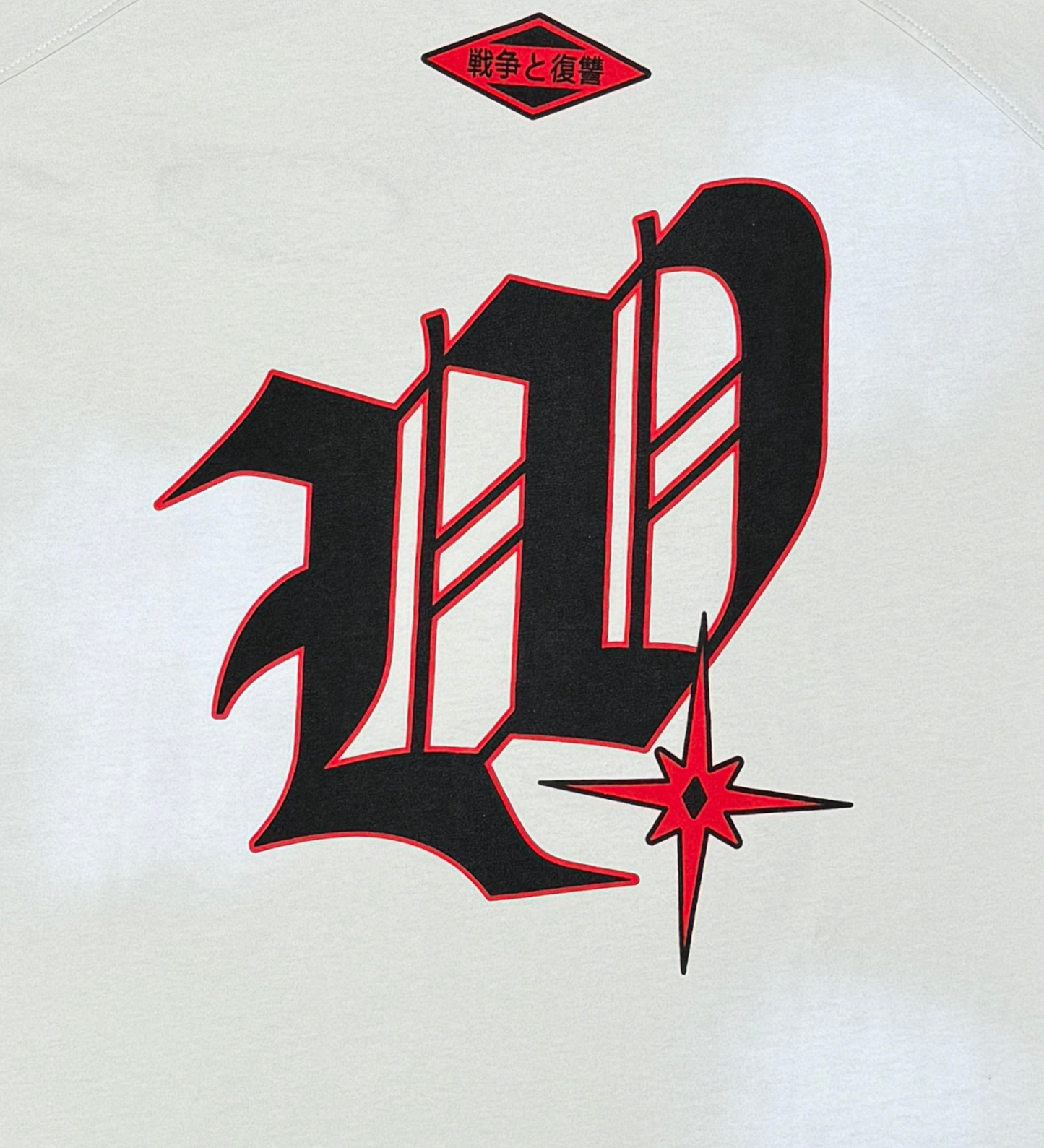 Wrath good luck racing tee