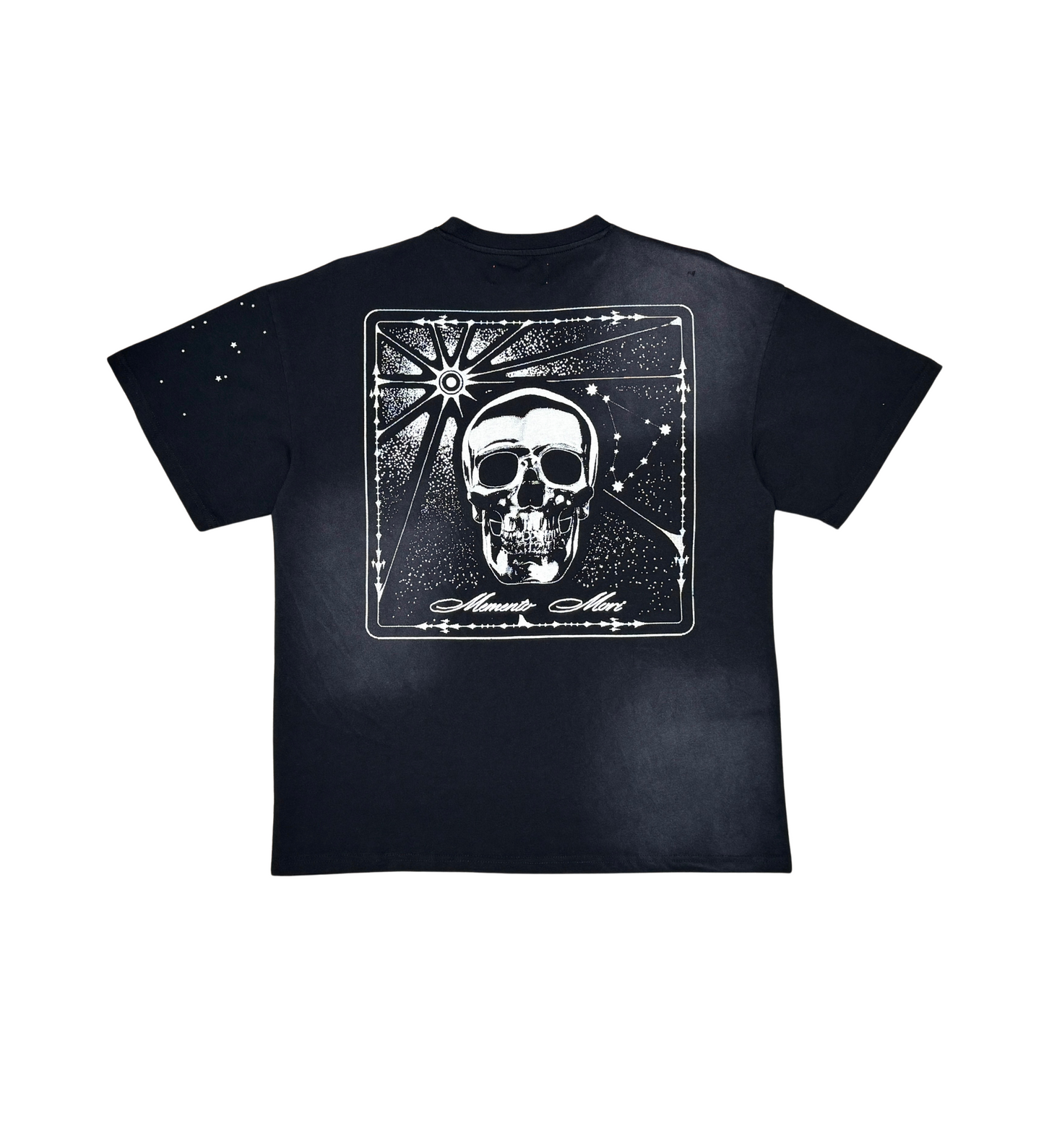 Wrathboy galaxy / star sign tee