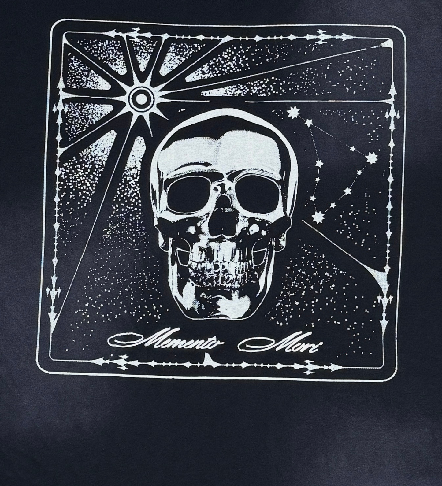 Wrathboy galaxy / star sign tee