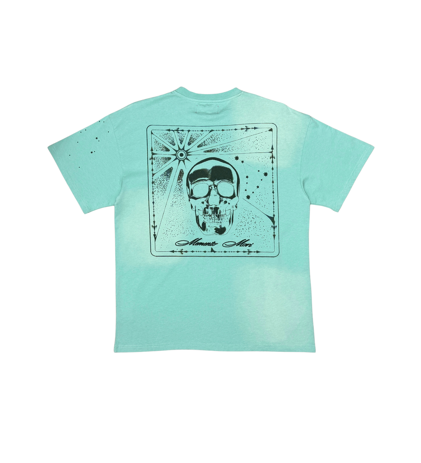 Wrathboy galaxy / star sign tee