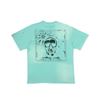 Wrathboy galaxy / star sign tee