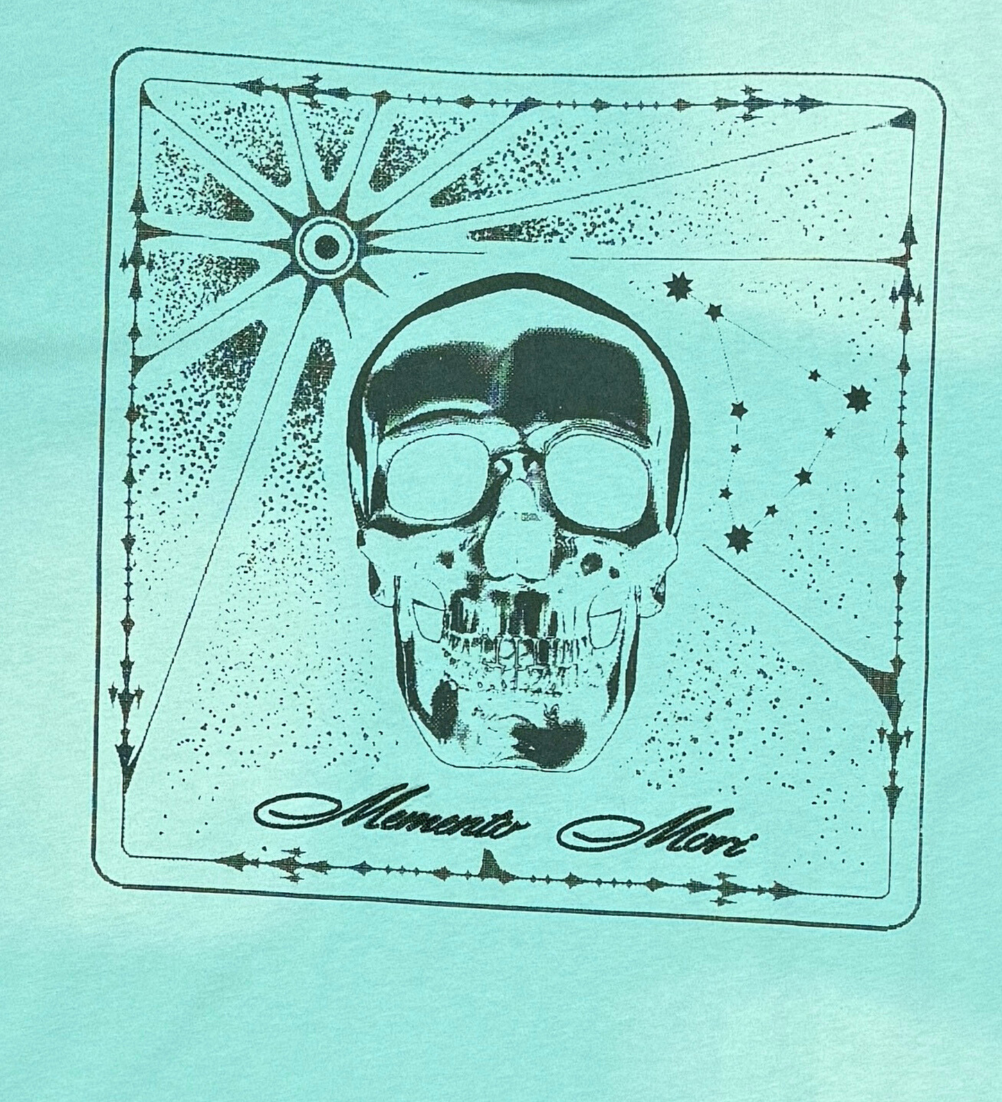 Wrathboy galaxy / star sign tee