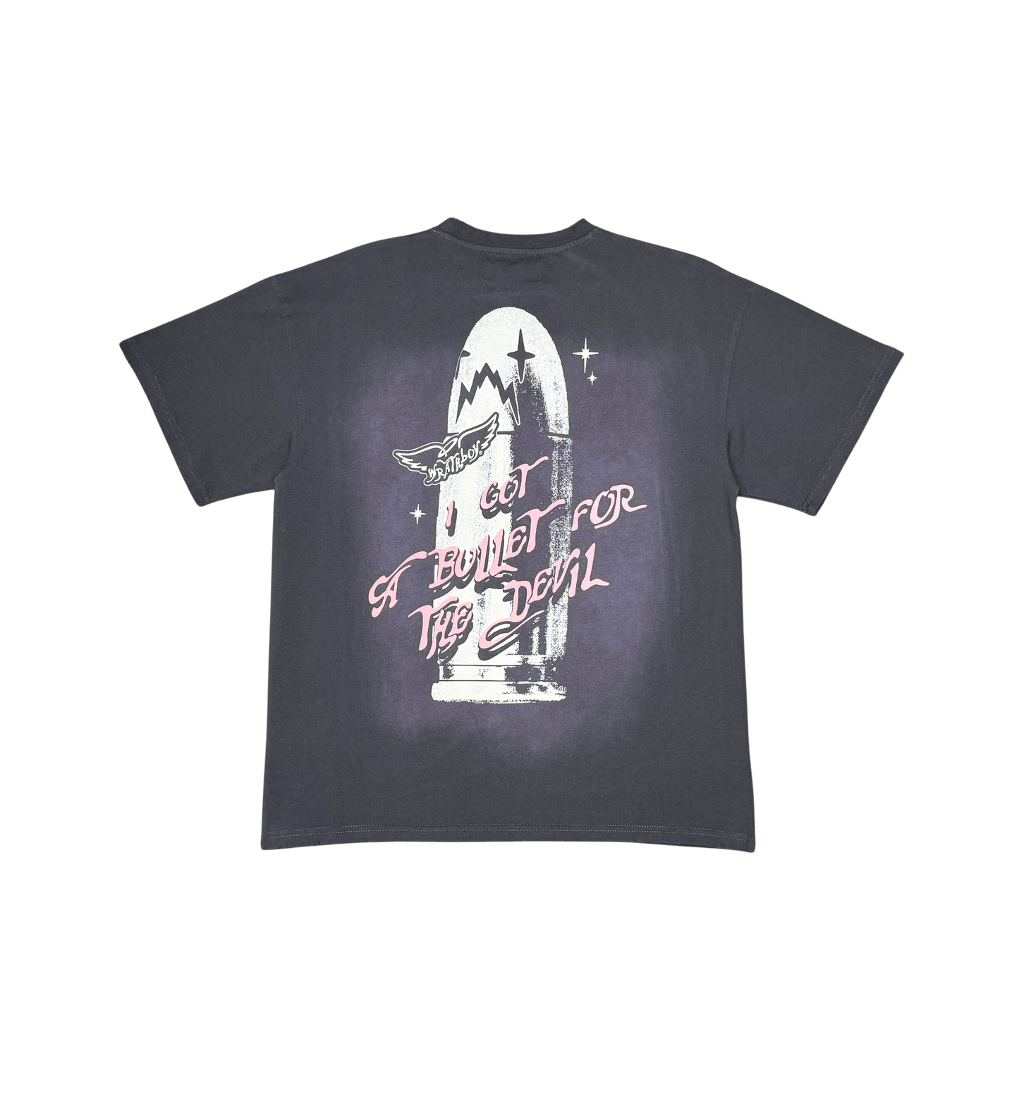 A bullet for the devil tee