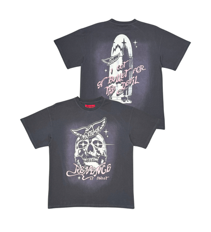 A bullet for the devil tee