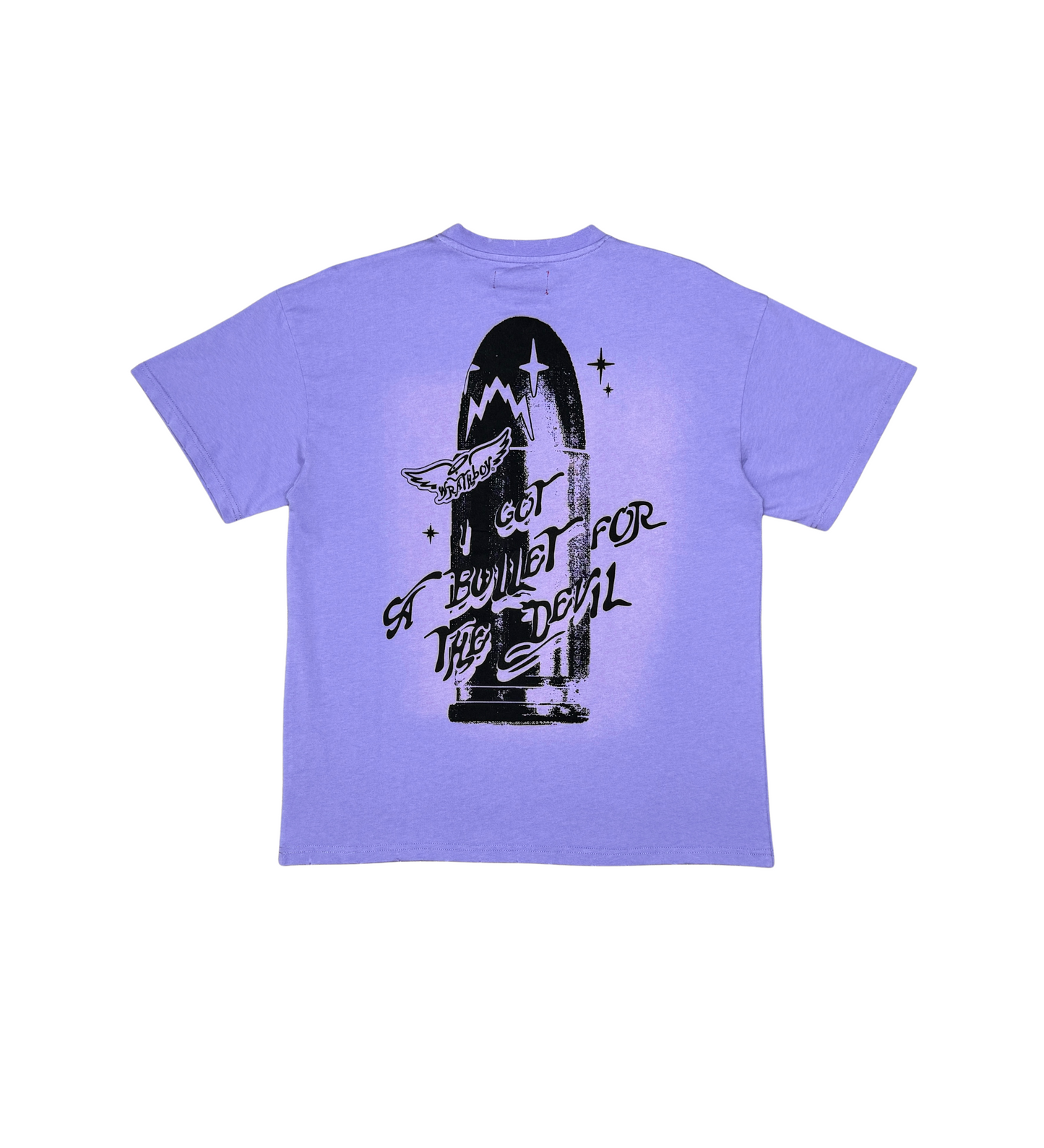A bullet for the devil tee