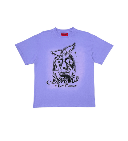 A bullet for the devil tee