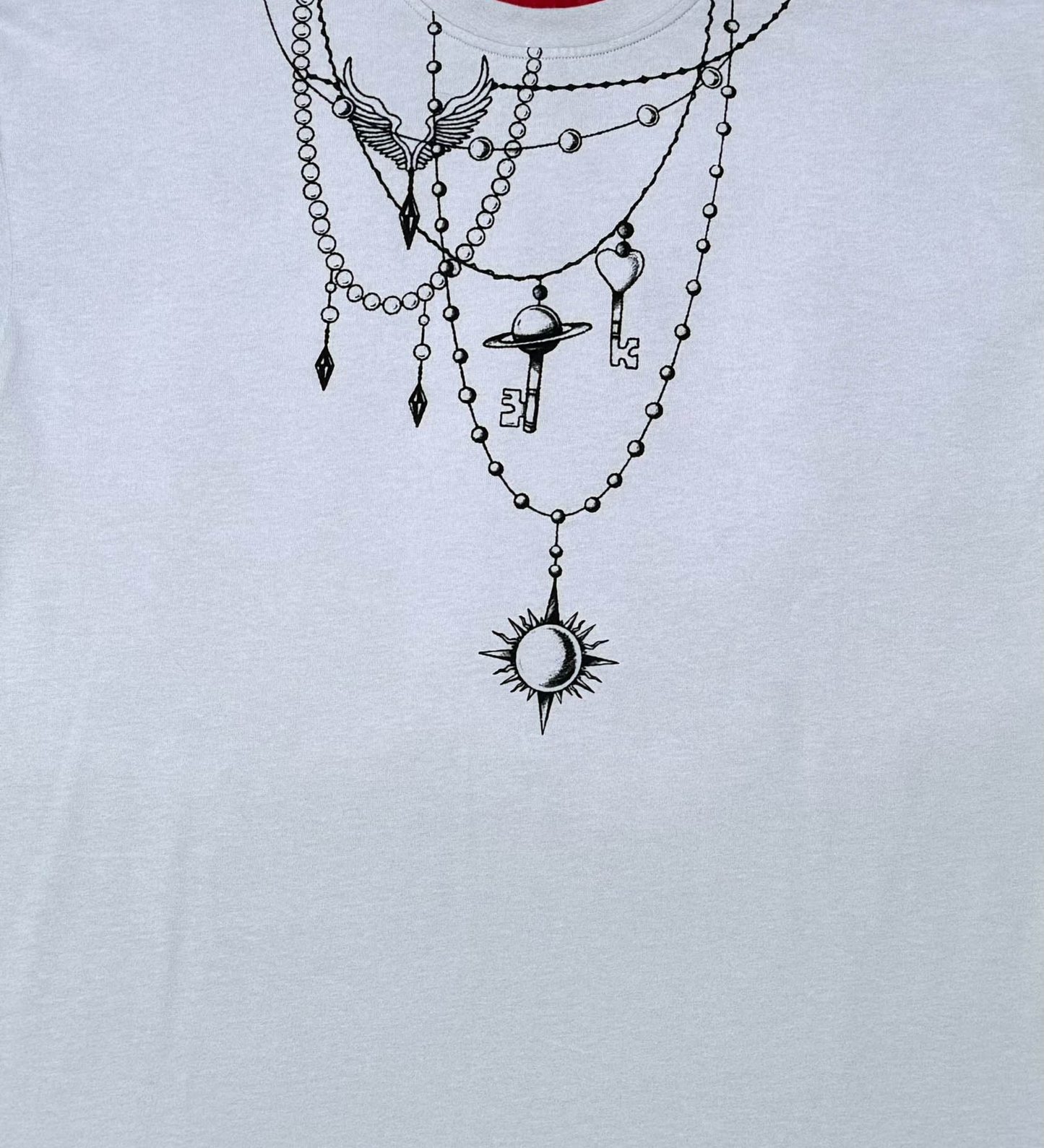 Holy ghost tee