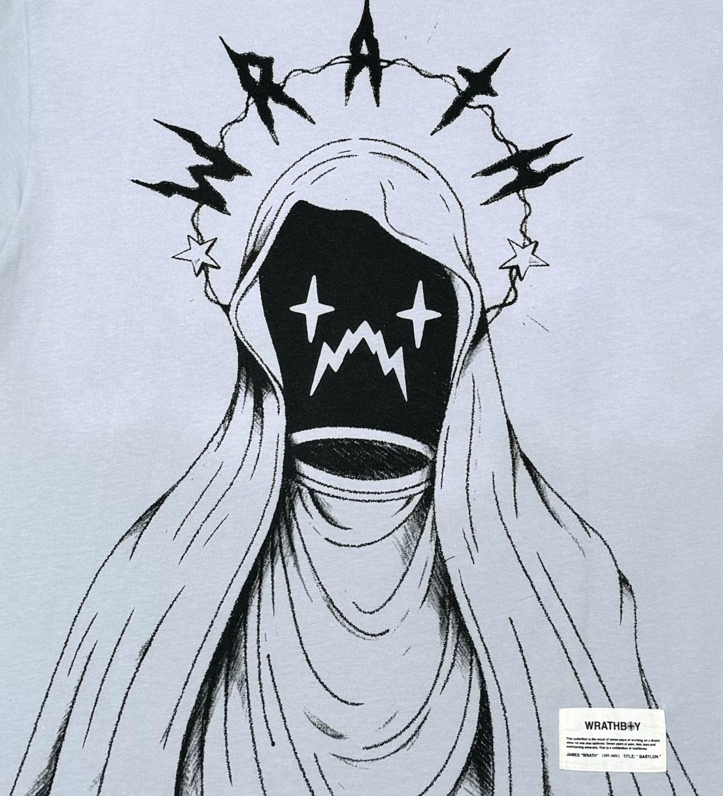 Holy ghost tee