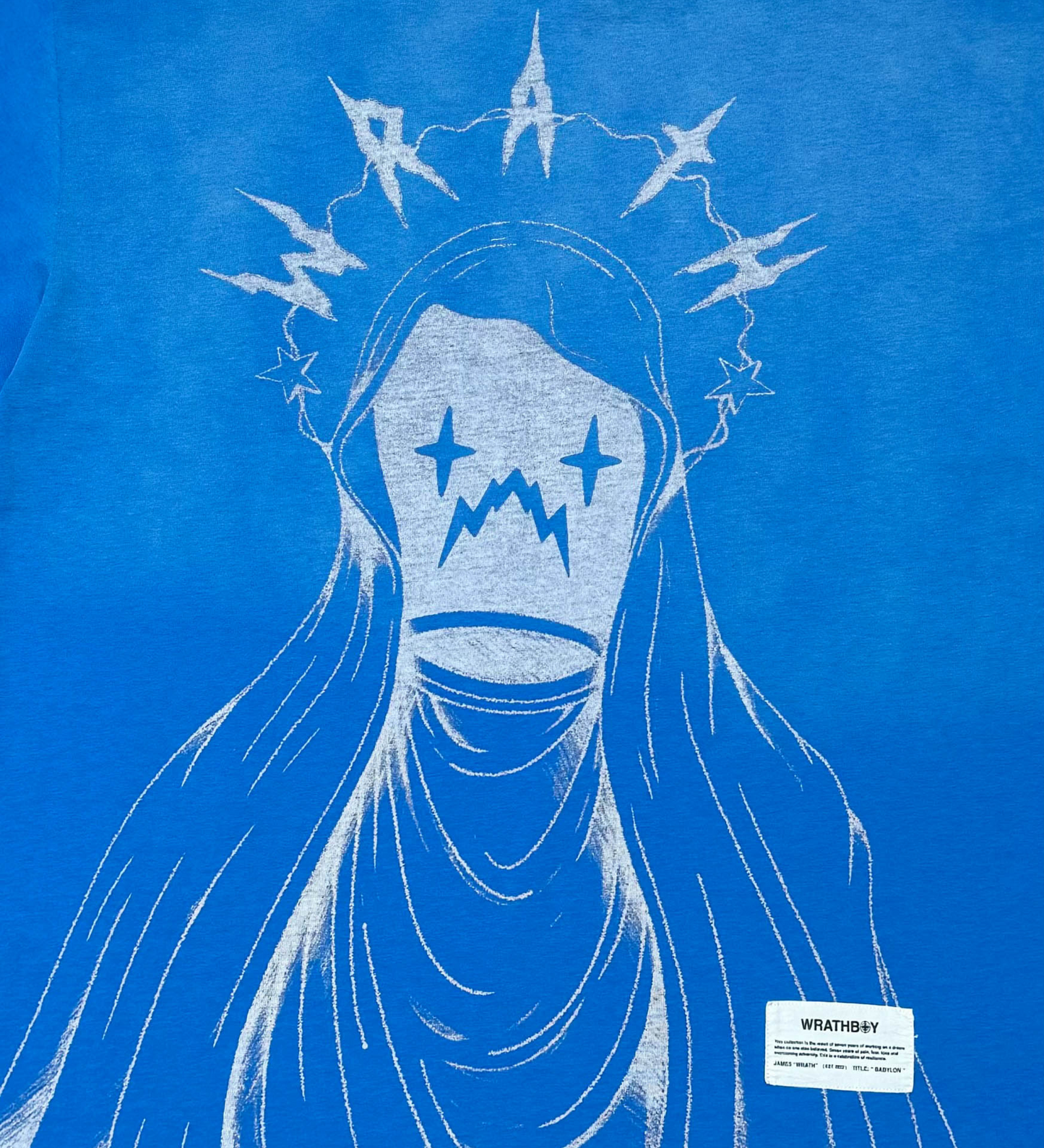 Holy ghost tee