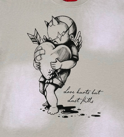 Love hurts tee