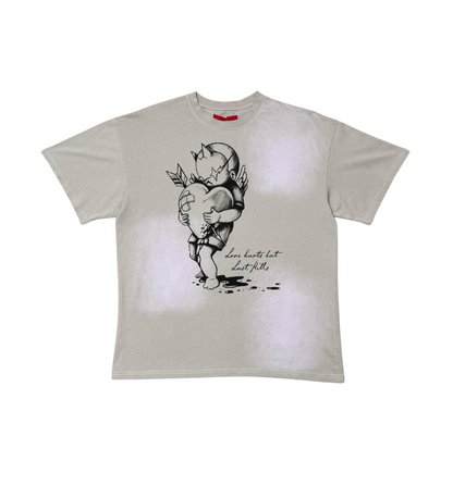 Love hurts tee