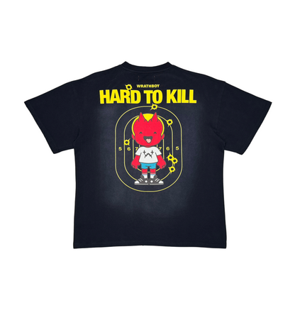 Wrathboy h2k hard to kill tee
