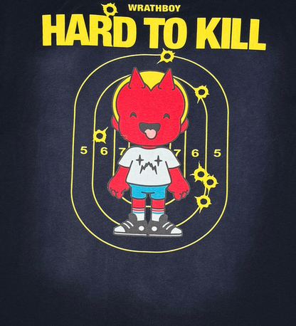 Wrathboy h2k hard to kill tee
