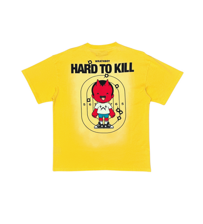 Wrathboy h2k hard to kill tee