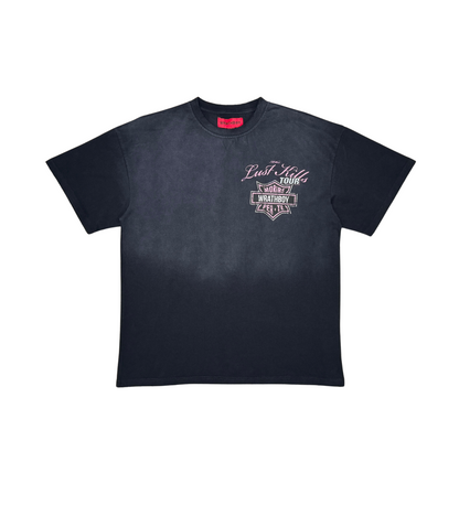 Wrathboy lust kills tour tee