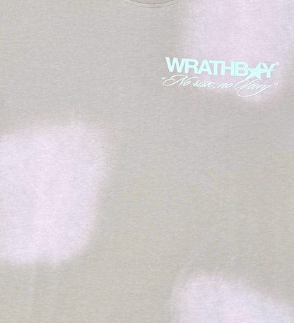 Wrathboy no risk, no story tee