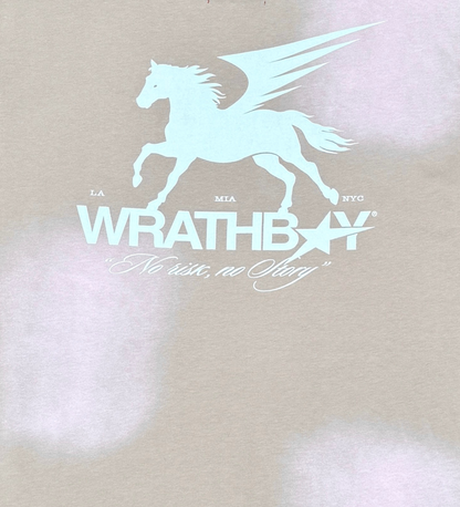 Wrathboy no risk, no story tee