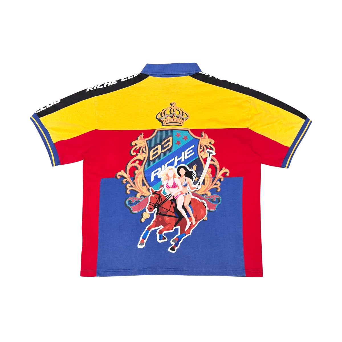 RPC Polo by Vie+Riche, view 8
