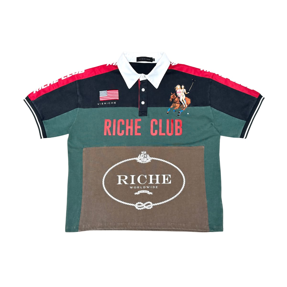 RPC Polo by Vie+Riche, view 3