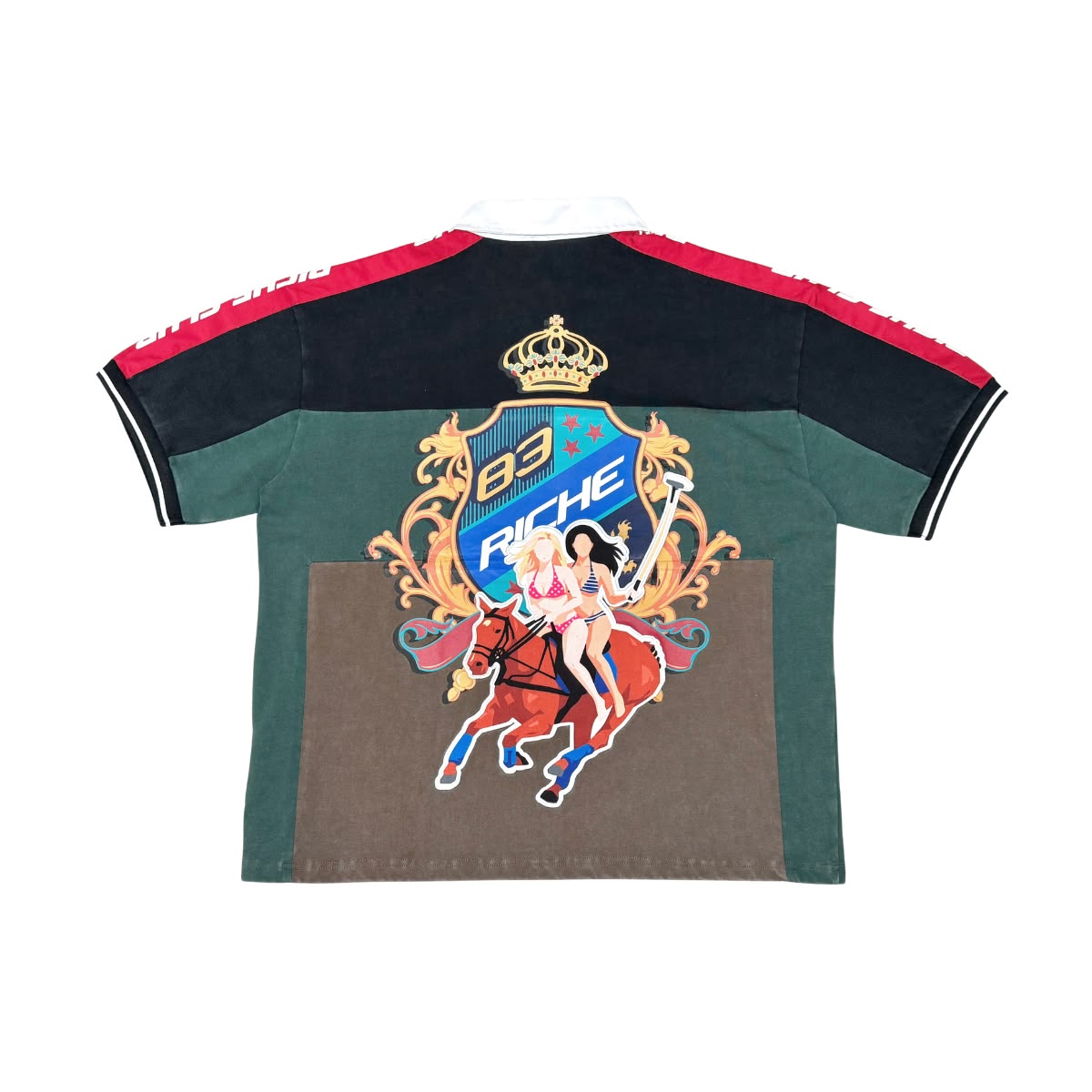RPC Polo by Vie+Riche, view 4