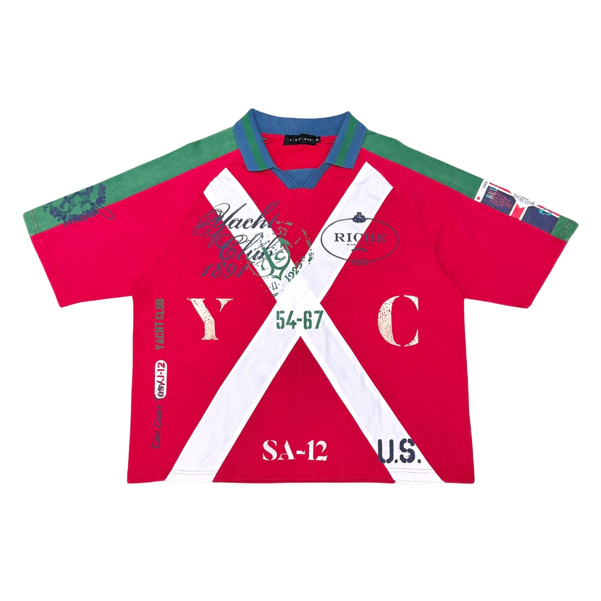 YC Polo by Vie+Riche, view 7