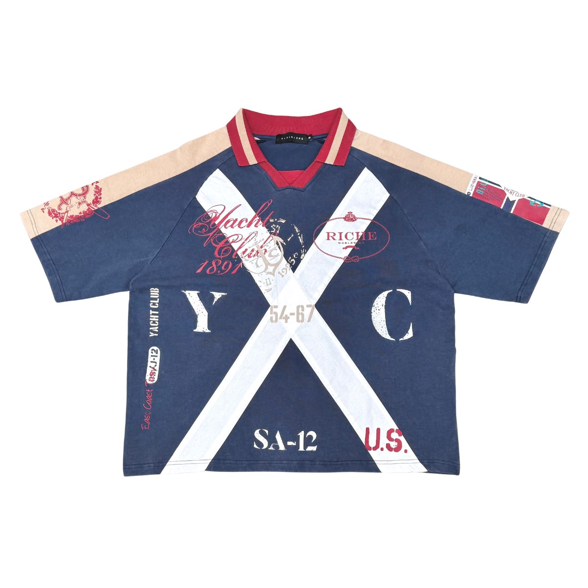 YC Polo by Vie+Riche, view 3