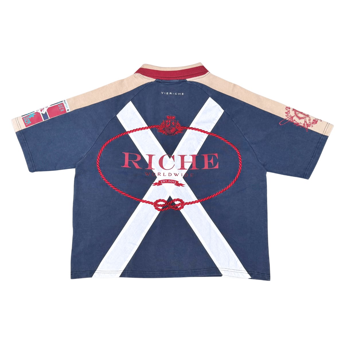 YC Polo by Vie+Riche, view 4