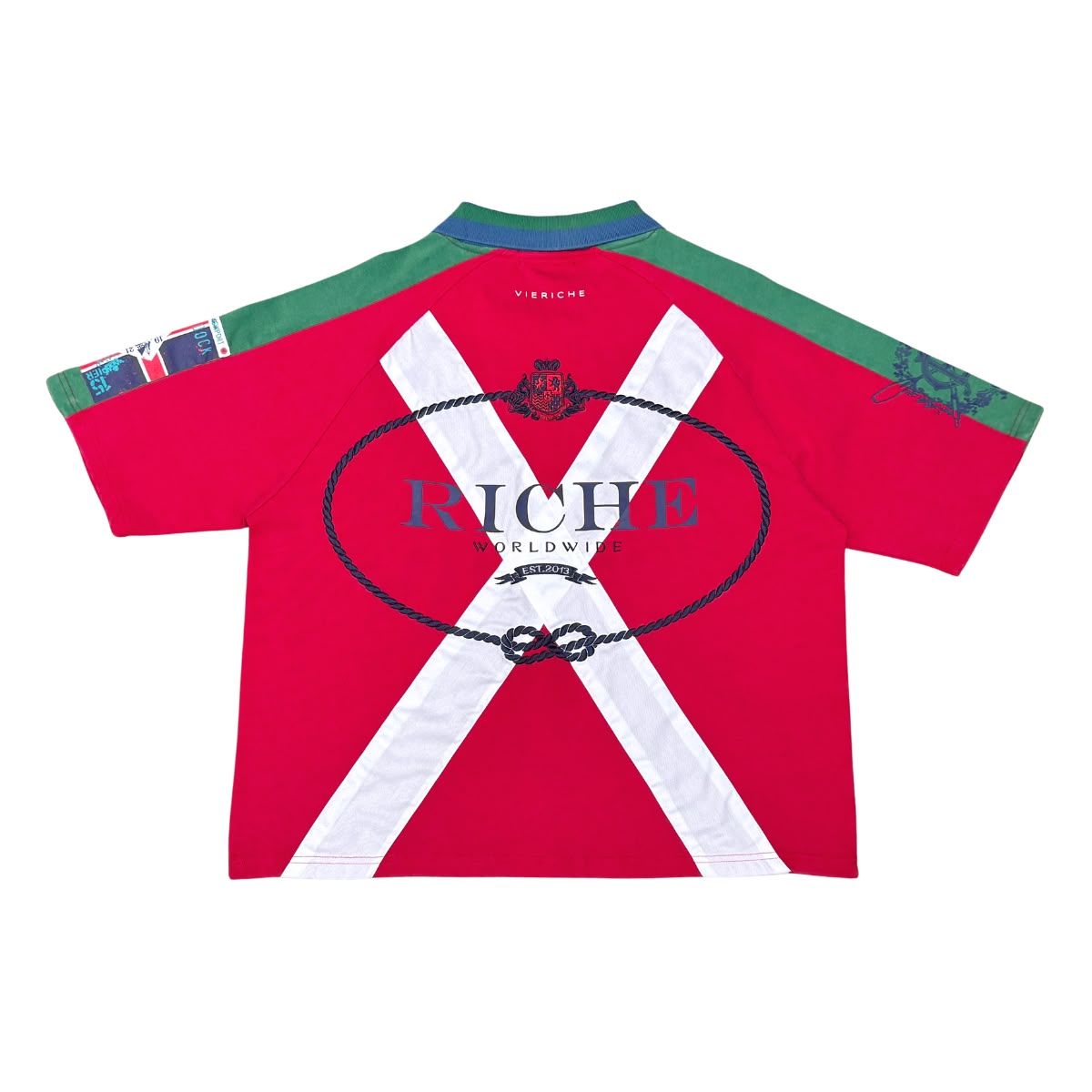 YC Polo by Vie+Riche, view 8