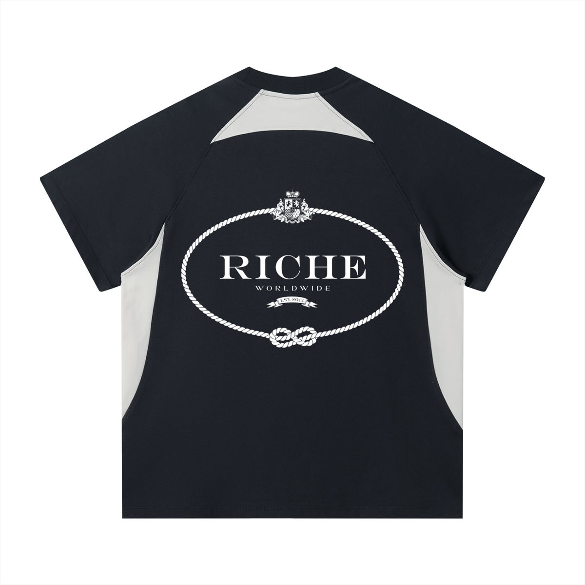 Twofaced Performance T-Shirt by Vie+Riche, view 4