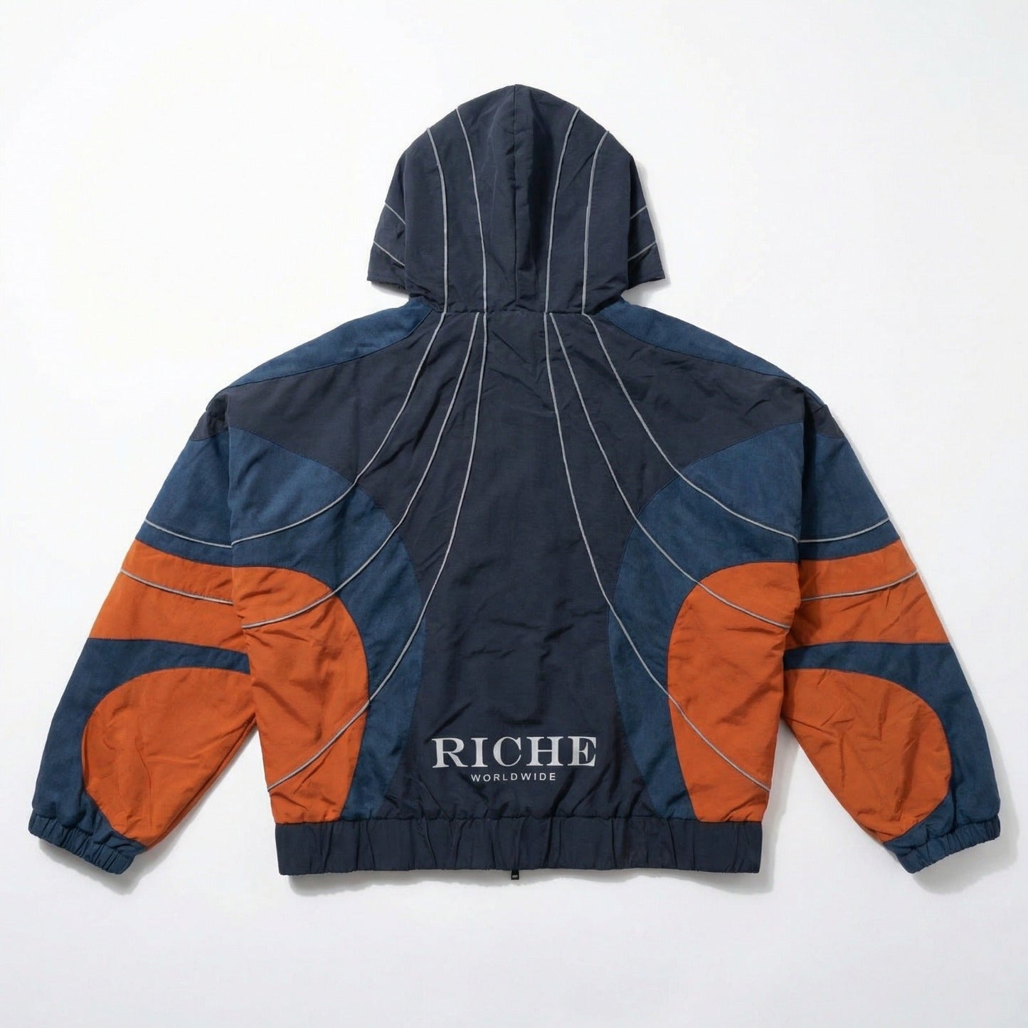 God Particle Jacket Set - 9