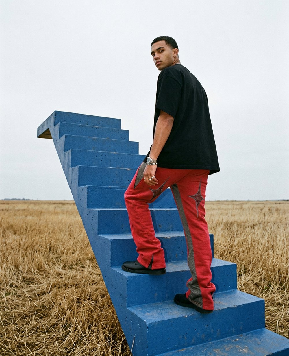 Bottoms at Humen, campaign photo